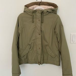 Abercrombie Jacket (new- used once)